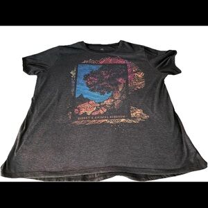 Disney Animal Kingdom Tree of Life Garden Graphic T-Shirt  Short Sleeve